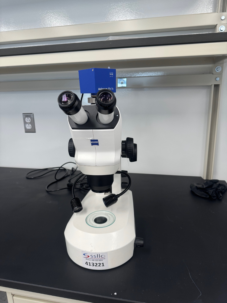 Image of Zeiss Stemi 508 Stereo Microscope